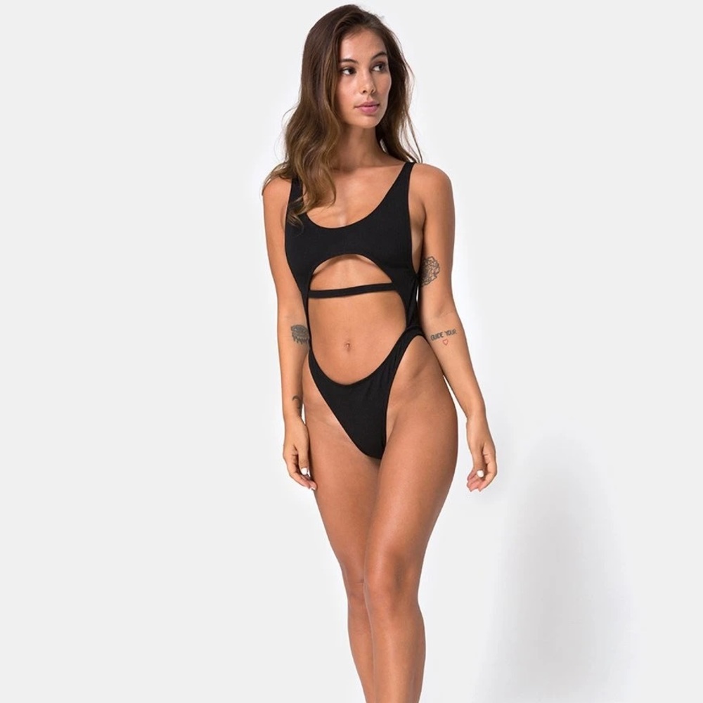 NWT Motel Mejia One Piece Swimsuit